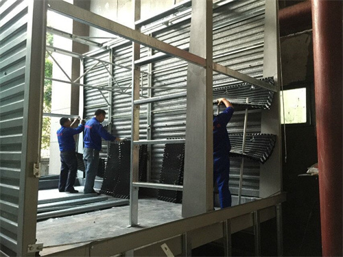 廣東玻璃鋼冷卻塔正常運(yùn)轉(zhuǎn)時需檢查事項(xiàng)(廣東玻璃鋼