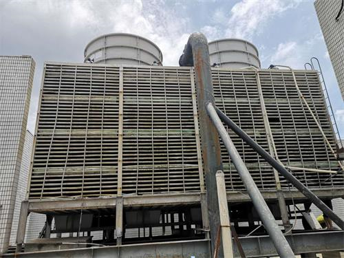 選擇優質的場所對開式冷卻塔意義非凡