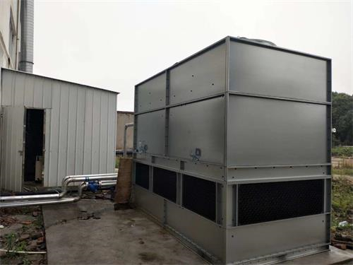 開(kāi)式冷卻塔各部件的構(gòu)成介紹(開(kāi)式冷卻塔圖片)