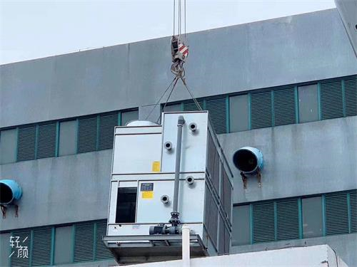 廣東冷卻塔廠家如何解決玻璃鋼冷卻塔防凍的方法(廣東玻璃鋼閉式冷卻塔定做)