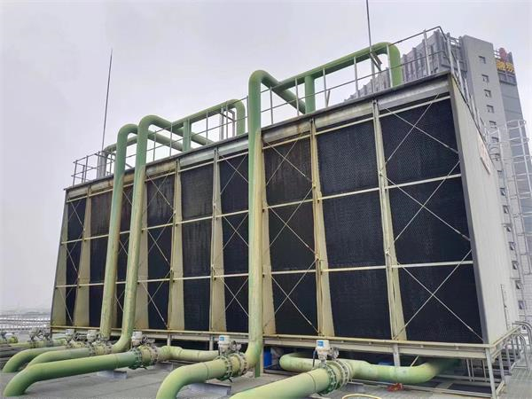 橫流冷卻塔冷卻效果降低的原因有哪些？？(影響冷卻塔冷