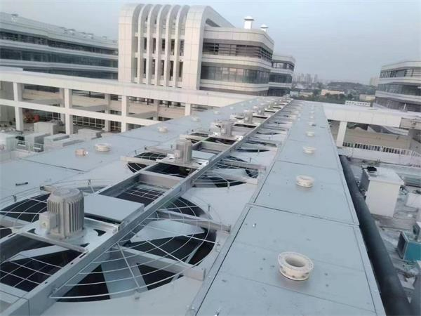 怎樣選擇合適的冷卻塔(閉式冷卻塔需要加藥么)