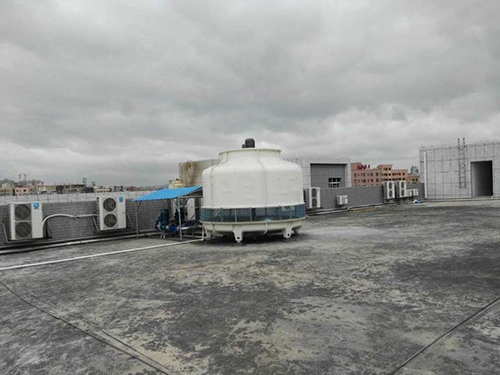 要想知道開(kāi)式冷卻塔的水是如何冷卻，必須明白其散熱原