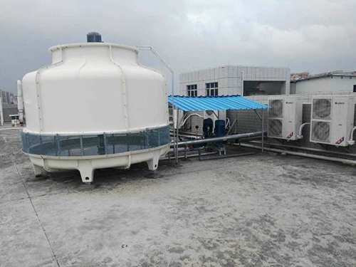 玻璃鋼冷卻塔檢測存在哪些問題(防腐蝕玻璃鋼冷卻塔型號及價格)