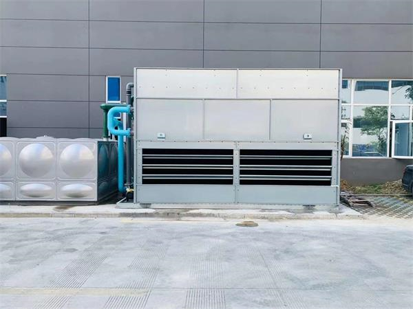 玻璃鋼冷卻塔廠家淺析冷卻塔如何調試(玻璃鋼冷卻塔