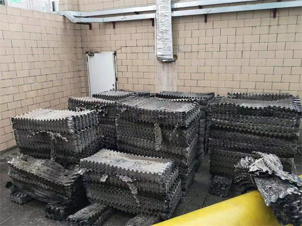 如何提高冷卻塔排風量的措施