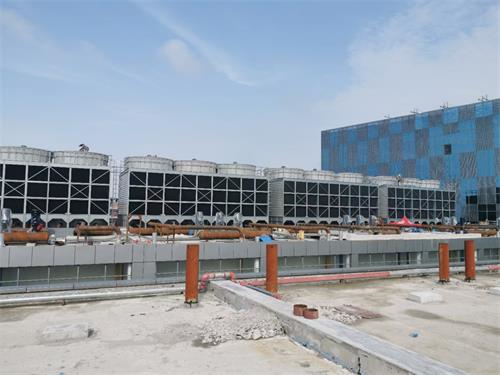 風量的增減對開式冷卻塔影響