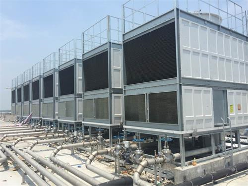 全鋼冷卻塔運行前檢查工作做了嗎？