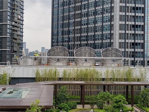 深圳冷卻塔廠家:一分鐘了解冷卻塔的保養(yǎng)(蕪湖專業(yè)冷