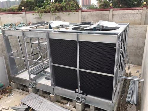 介紹如何對玻璃鋼冷卻塔進行防凍保護(玻璃鋼冷卻塔噪聲標準)