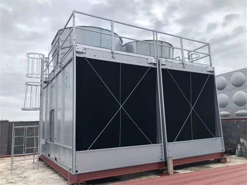 冷卻塔在工作時有哪些需要注意事項?看了你就知道(閉