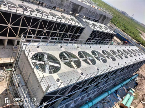 冷卻塔廠家教你如何判斷冷卻塔性能的多種方法(冷卻