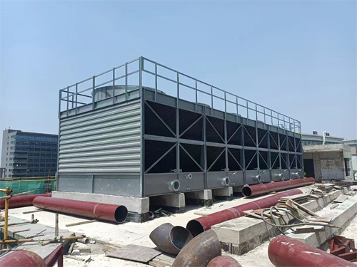 橫流冷卻塔風機設計對節能降耗具體內容(冷卻塔風機