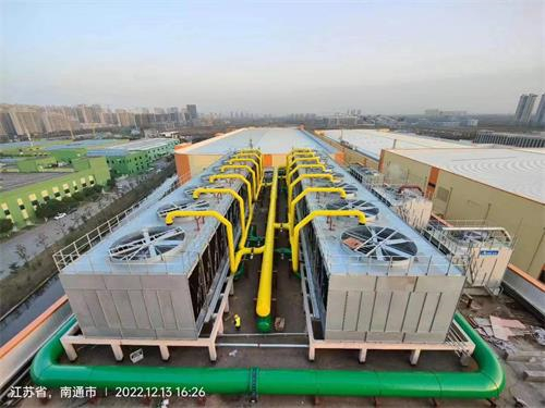 閉式冷卻塔各部件的安裝運(yùn)行事項(xiàng)有哪些？(閉式冷卻塔