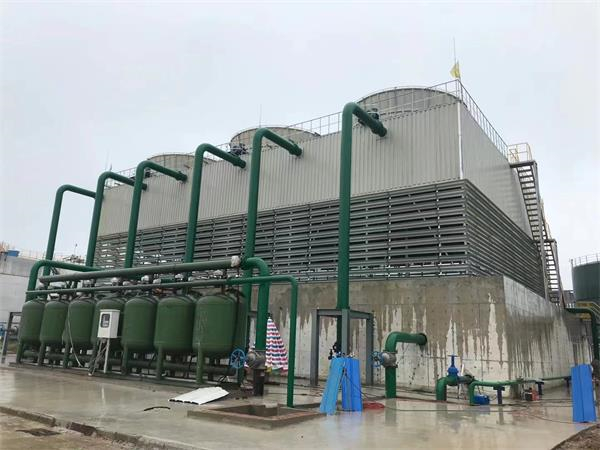 廣東冷卻塔改造廠家完善的售后維修服務(wù)