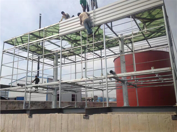 如何保證不銹鋼冷卻塔可以長期使用?(小型玻璃鋼冷卻