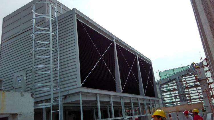 如何提高玻璃鋼冷卻塔降溫系統的使用效果(玻璃鋼冷卻塔有什么優點)