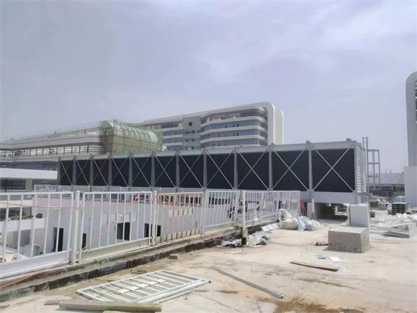 開式冷卻塔水溫變化會降低冷卻能力嗎？(開式逆流冷卻