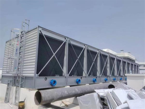 冷卻塔會(huì)冒“白煙”是什么情況？