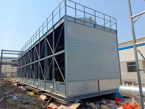 冷卻塔運行時注意事項　(冷卻塔運行時注意事項)