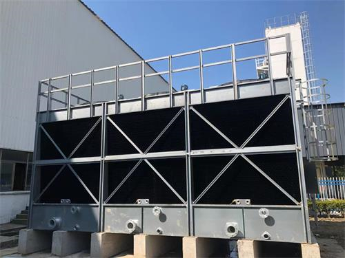 淺析廣東玻璃鋼冷卻塔的運行方式及工藝特點(廣東標