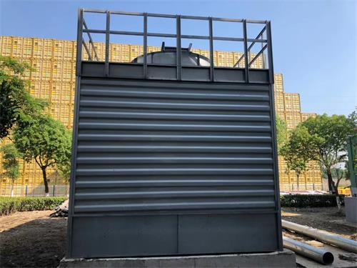 冷卻塔減速機使用維護以及減速機的安裝方法(冷卻塔