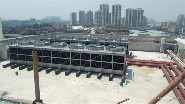 簡要分析我國冷卻設施行業市場的現狀以及解決方案(