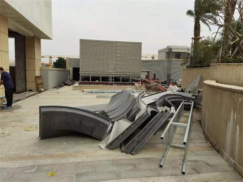 冷卻塔是由幾個重要核心部分組成的?你知道嗎?(冷卻