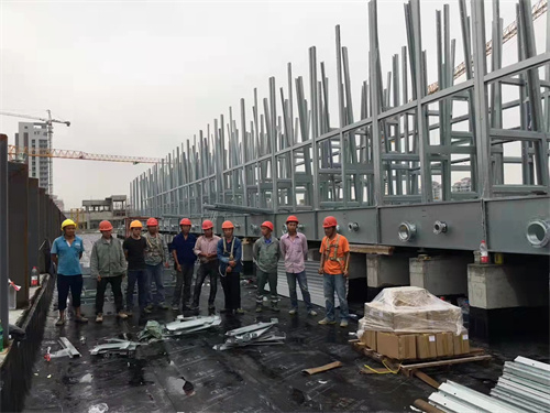 制冷（冷卻塔）在我國(guó)的發(fā)展演變過程(溴化鋰制冷需要冷