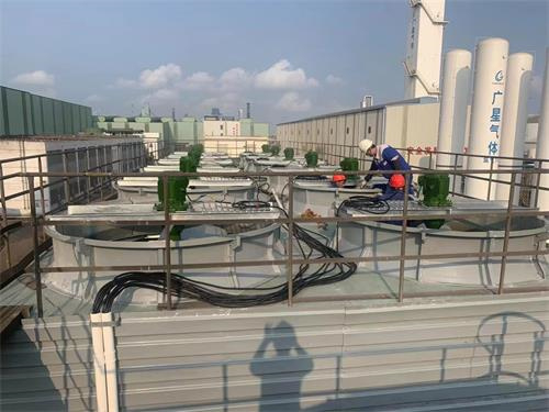 冷卻塔填料的質量好壞有多重要