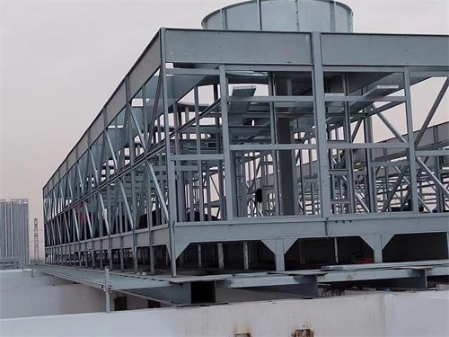 廣東冷卻塔廠家淺析冷卻塔的散熱原理(合肥專業冷卻