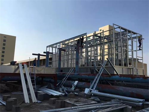 簡析冷卻塔底盤漏水原因及解決方法