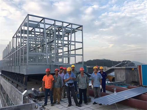 閉式冷卻塔盤管性能詳細(xì)說(shuō)明(閉式塔盤管面積怎么配)