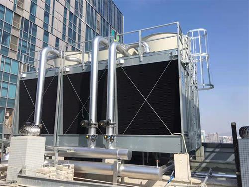 解決工業冷卻塔污染的方法