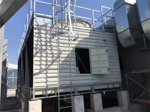 玻璃鋼冷卻設備進出水溫差控制標準(標準玻璃鋼水箱