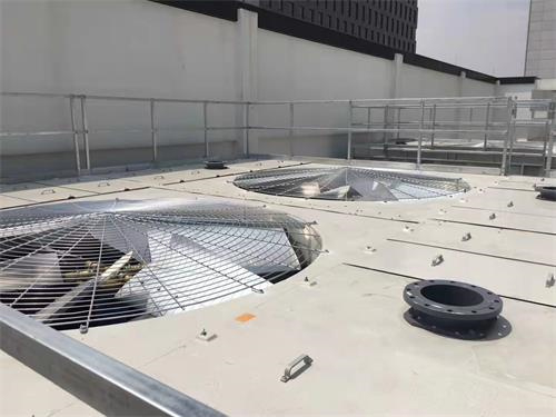 闡述玻璃鋼冷卻塔主要應用領域(雅安大型玻璃鋼冷卻