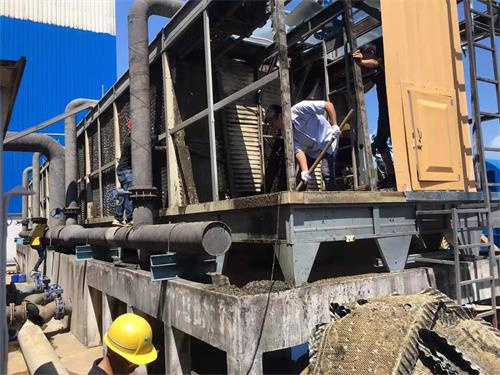 冷卻塔應該如何保養？(保養冷卻塔服務熱線)