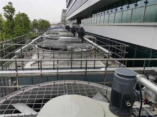 冷卻塔的分類原理及選購方法(冷卻塔一般哪有賣)