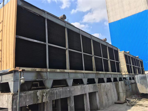 開式冷卻塔安裝調試過程中需要注意的事項(開式冷卻