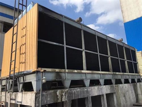 圓形玻璃鋼冷卻塔怎么設計會更 好?(小型玻璃鋼冷卻塔圖片)