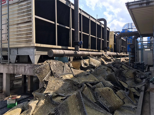 后疫情時(shí)代冷卻塔廠家發(fā)展情況