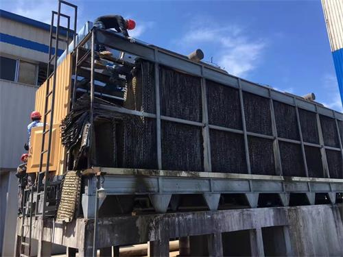 冷卻塔的質量是市場競爭的核心!