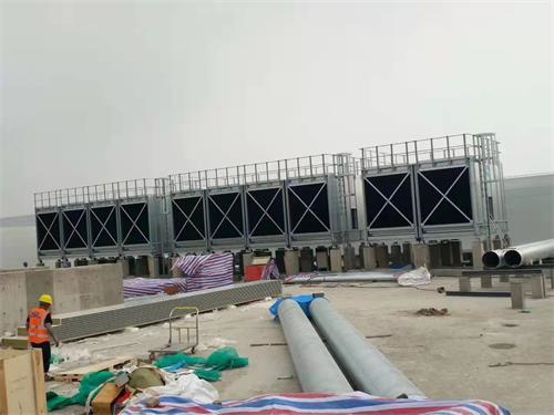 開(kāi)式冷卻塔運(yùn)行中對(duì)循環(huán)水質(zhì)的特殊要求(開(kāi)式逆流冷