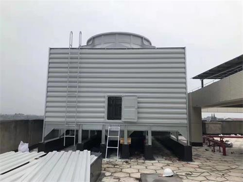 講述閉式冷卻塔在壓水堆核電站中的起到的作用