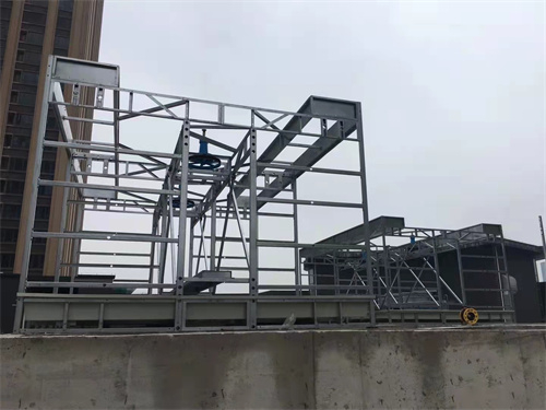 如何提高冷卻塔排風量的措施