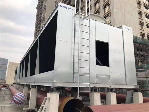 如何減少密閉式冷卻塔的噪音污染