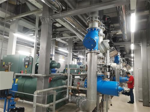 工業冷卻塔怎么清洗比較好