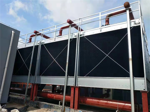 夏季如何提高冷卻塔的制冷效果