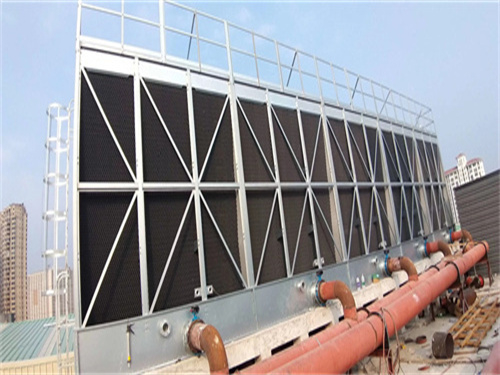 冷卻塔噪音的三種處理方法(冷卻塔噪音處理)