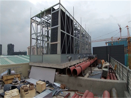 開式冷卻塔的安裝細節(jié)需要注意方面(開式冷卻塔工作